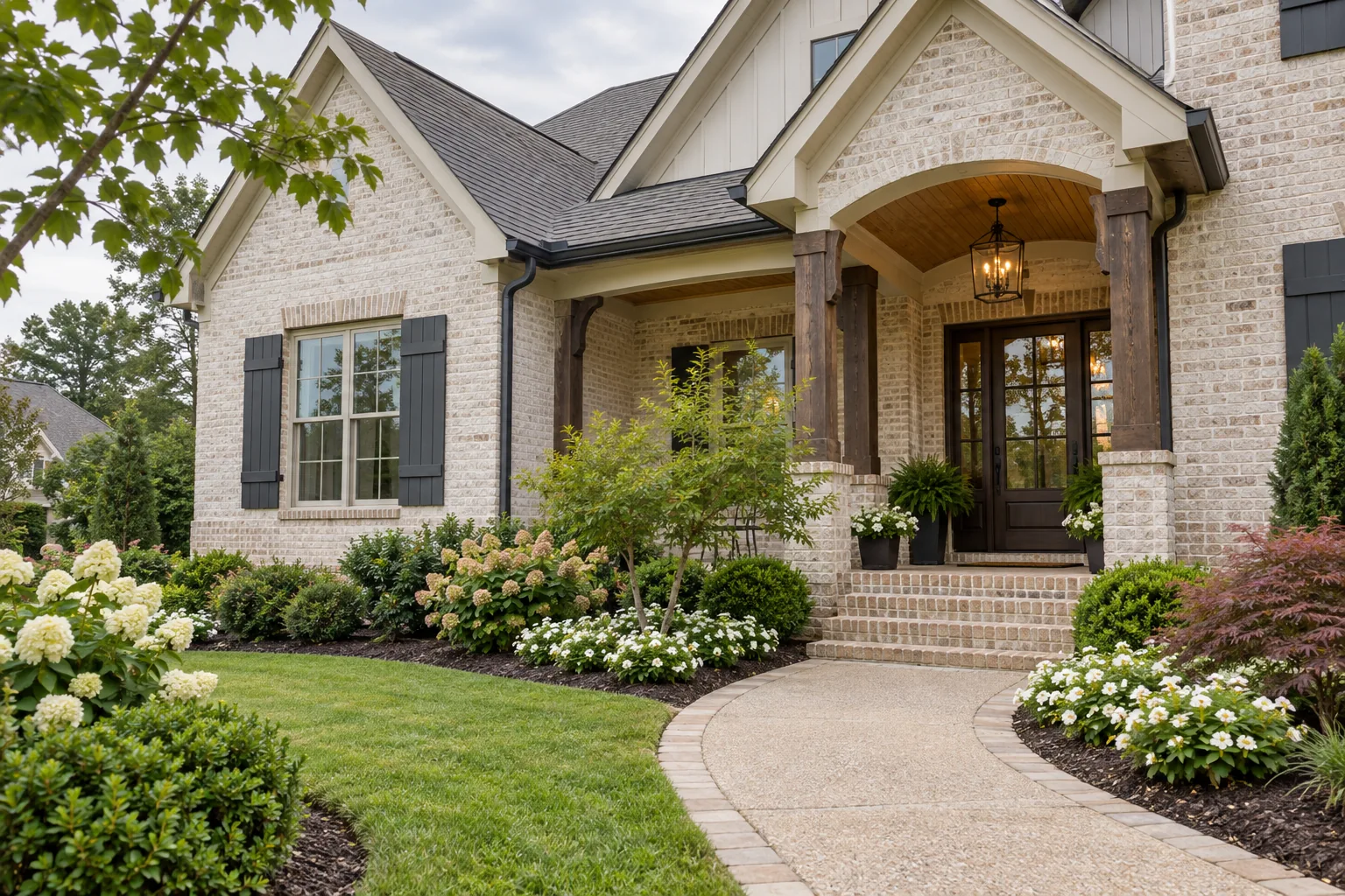 Illustrative setting for Wellington Farms; not an actual neighborhood photograph